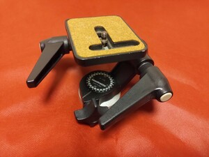 Manfrotto　マンフロット　3D雲台