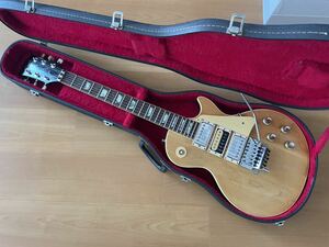 Gibson Les Paul Standard 1979 modified 3PU Floyd Roseギブソン レスポール フロイドローズ