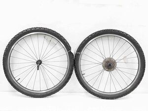 ボントレガー Bontrager Select クリンチャー 26in ホイール HO250127H