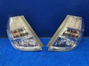 良品 GP1 フィット ハイブリッド 純正 クリア LED テール ランプ 左右 セット 検索) GE6 GE7 GE8 GE9 RS グリル マフラー 車高調 無限 後期