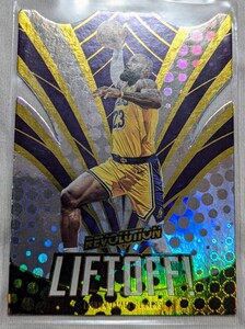 2023-2024 Panini Revolution Basketball LeBRON JAMES レブロン・ジェームズ