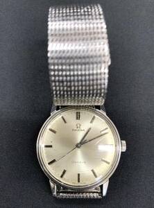 OMEGA Seamaster Geneve オメガ シーマスター ジュネーブ 手巻き メンズ 腕時計 ヴィンテージ vintage watch 管53863766