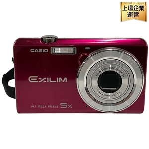 Casio Exilim EX-ZS10 コンデジ カメラ ジャンク B9602426