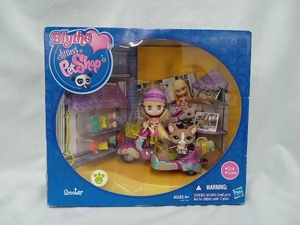 ブライスBlythe Littlest Petshop Scooter #B15 #1864 Hasbro