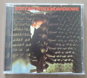CD◎ DAVID BOWIE ◎ STATION TO STATION ◎ 輸入盤 ◎ Remaster盤　◎