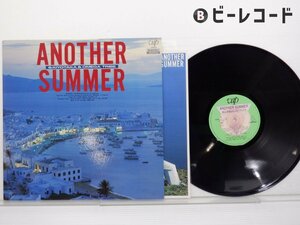 杉山清貴＆オメガトライブ「Another Summer」LP（12インチ）/Vap(30170-28)/シティポップ