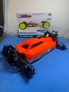 ASSOCIATED RC10 B74.2D アソシエイテッド　組立済　未使用品