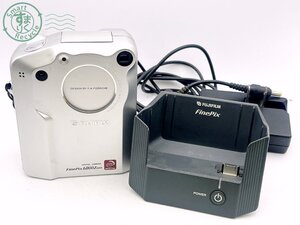 BA0600571　■ FUJIFILM 富士フィルム FinePix 6800Z コンパクトデジタルカメラ バッテリー・充電器付き 画面不良 ジャンク カメラ