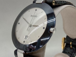 【RADO】ラドー 129.3574.4 クォーツ ブランド 腕時計 ブランド メンズ 中古