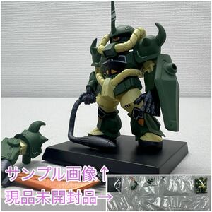 FW GUNDAM CONVERGE:CORE 機動戦士ガンダムREAL TYPE Ⅱ グフ　リアルタイプ プレミアムバンダイ限定 ガンダムコンバージ 食玩