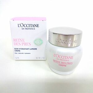 L’OCCITANE/ロクシタン レーヌデプレ ブライトモイスチャージェルクリーム 50ml 薬用美白クリーム [3253581766163]