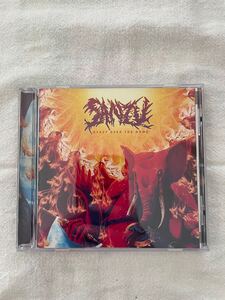 Sanzu - Heavy Over the Home CD