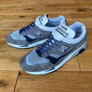 英国製 New Balance M1500BN 中古 8D 26cm 576 ニューバランス スニーカー