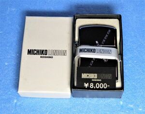 MICHIKO LONDON(ミチコロンドン)　オイルライター　706233BL114-F04A