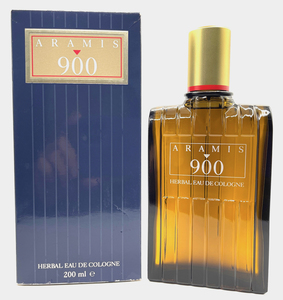 ★ARAMIS・VINTAGE 900 HERBAL EAU DE COLOGNE 200ml BOTTLE ・★未使用/展示/地下倉庫保管品・超希少ヴィンテージボトル/入手困難