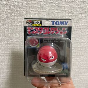 未開封 ビリリダマ ポケモン モンコレ モンスターコレクション TOMY