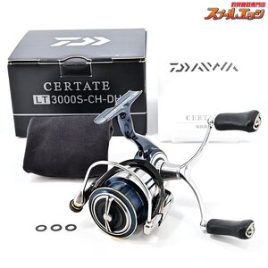 ★☆【ダイワ】 19セルテート LT 3000S-CH-DH DAIWA CERTATE★☆m37161