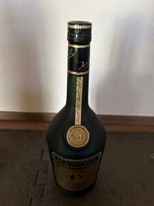 【未開栓】MARTELL VSOP MEDAILLONメダイヨン ブランデー 古酒 緑ボトル 箱あり