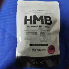 HMB 新品未開封品