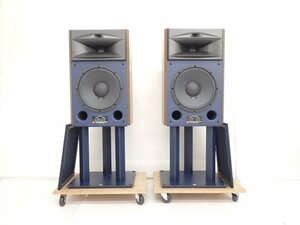 JBL 3WAYスタジオモニタースピーカーシステム JBL 4429 元箱有 ペア + スチールスタンド JS-360 セット 配送/来店引取可 ◆ 6F965-1