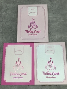 H1a TWICE 2ND TOUR TWICE Land Fantasy Park DVD 現状品