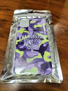 エヴァンゲリオン スマホケース Apple iPhone11アイフォン EVA