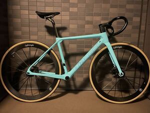 明日まで限定！ビアンキ　スペシャリッシマ　bianchi specialissima disc