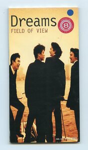 FIELD OF VIEW Dreams シングルCD 中古