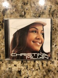 クリスティーナ・ミリアン　「CHRISTINA MILIAN」　国内盤CDアルバム