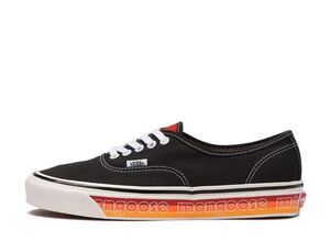 Mongoose x Vans Authentic 44 DX "Black" 25cm VN0A4BVYBLK