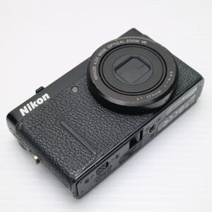 美品 COOLPIX P300 ブラック 即日発送 デジカメ Nikon デジタルカメラ 本体 あすつく 土日祝発送OK