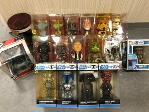 STARWARS スターウォーズ BOBBLE HEAD ボブルヘッド 18体 まとめ FUNKO