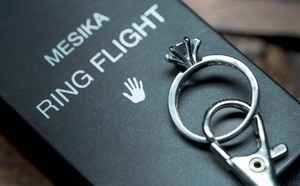 Mesika Ring Flight（超スリム・リングフライト（手品、マジック）