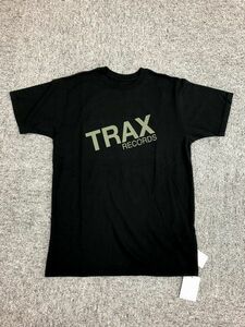 the POOL aoyama TRAX RECORDS Tシャツ XS 黒 W-TAPS