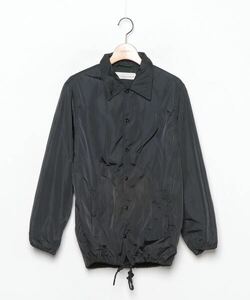 「GOLDEN GOOSE」 コーチジャケット X-SMALL ブラック メンズ