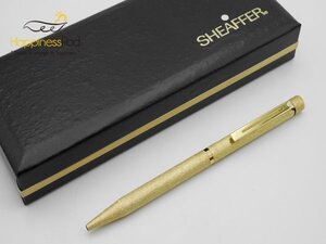 シェーファー SHEAFFER　GPボールペン　青字　金属素材　送料無料