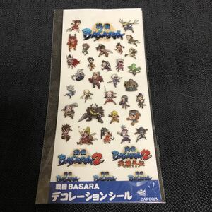 【新品未開封】戦国BASARA デコレーションシール