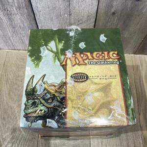 MTG マジック ザ ギャザリング/MAGIC The Gathering マジック ゲーム 6箱入り スターター 初心者向け 未開封品