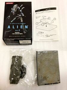 ★即決★コナミ★食玩★SFムービーセレクション★Vol.2★エイリアン★A.P.C.★ALIEN★未使用★未開封品★希少★外箱付き★