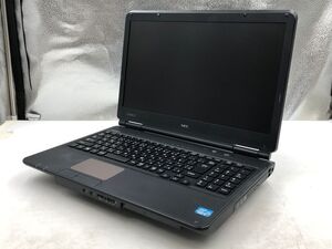 NEC/ノート/SSD 480GB/第3世代Core i5/メモリ4GB/WEBカメラ無/OS無-241106001311235