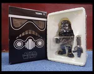 【海蛍】タカラトミー MEDICOMTOY メディコムトイ STARWARS スターウォーズ VCD SHADOW STORMTROOPER ワンフェス 2007 会場限定品