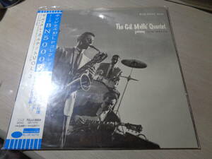 ギル・メレ・カルテットVOL.3,GIL MELLE QUARTET VOLUME 3 FEATURING LOU MECCA(JAPAN/BLUE NOTE:TOJJ-5054 LIMITED EDITION PROMO NM LP
