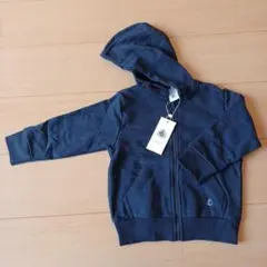 【新品】Petit Bateau　プチバトー　キッズ　パーカー