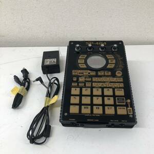 【A-1】 Roland SP-404 サンプラー ローランド 名機 ビートメイク 1865-129