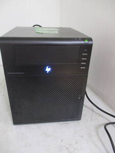 HP ProLiant MicroServer HSTNS-5151 HDD無し /BIOS確認のみ ★ 通電確認 ★No:A-95