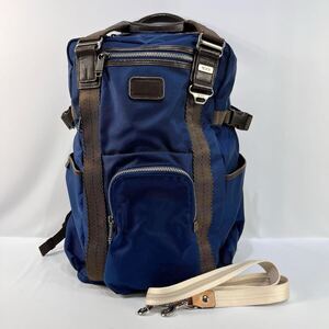 トゥミ　TUMI 2way 3way ALPHA BRAVO アルファ　ブラボ リュック　ビジネスバッグ　バッグパック　22380BTH大容量　廃盤品　ルジュヌ