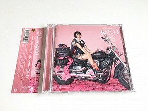 分島花音　CD「Iuminescence　Q.E.D. アーティスト盤」DVD付・2枚組・帯付・美品