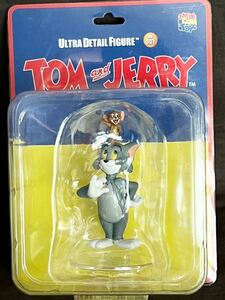 メディコムトイ トムとジェリー ウルトラディテールフィギュア MEDICOM TOY TOM and JERRY 