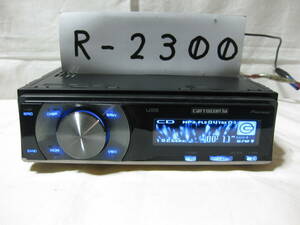 R-2300　Carrozzeria　カロッツェリア　DEH-P630　MP3　USB　AUX　1Dサイズ　CDデッキ　補償付き