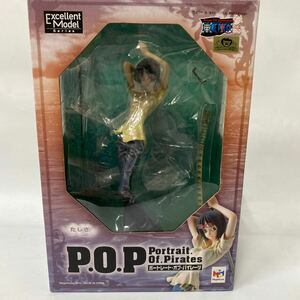 【J75】未開封品 メガハウス P.O.P /POP ONE PIECE ワンピース たしぎ Excellent Model シリーズ